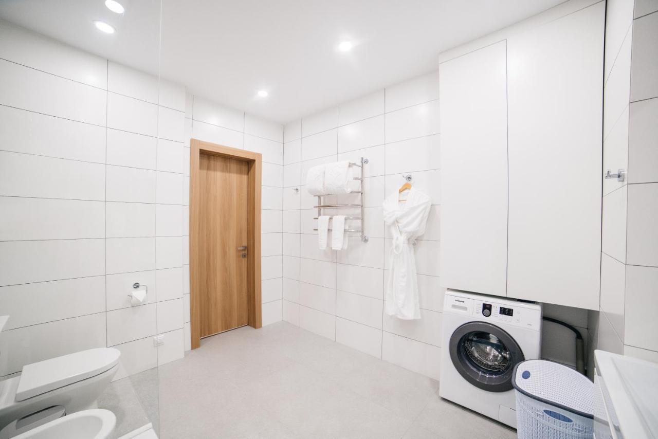 Solutel Apartments-32 Bişkek Dış mekan fotoğraf