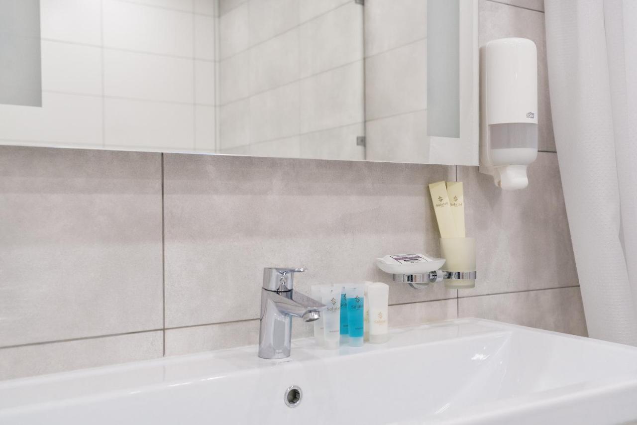 Solutel Apartments-32 Bişkek Dış mekan fotoğraf